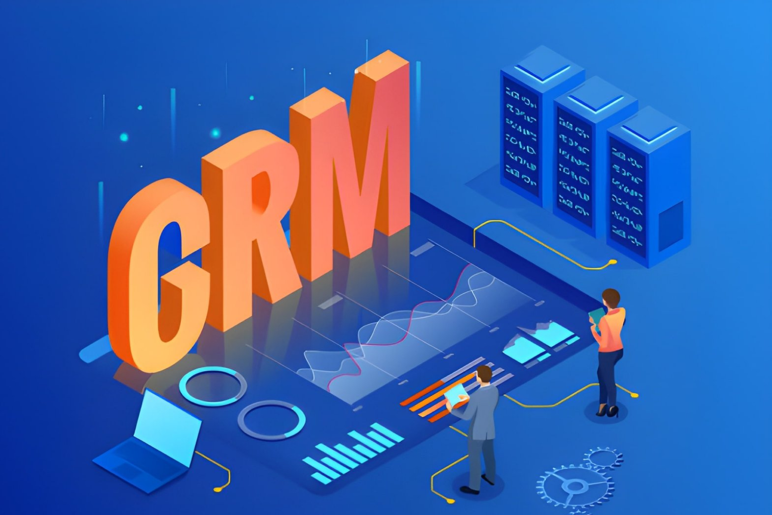 Lead Nurture & CRM Management-1