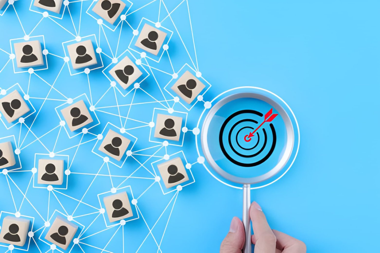 Lead Nurture & CRM Management